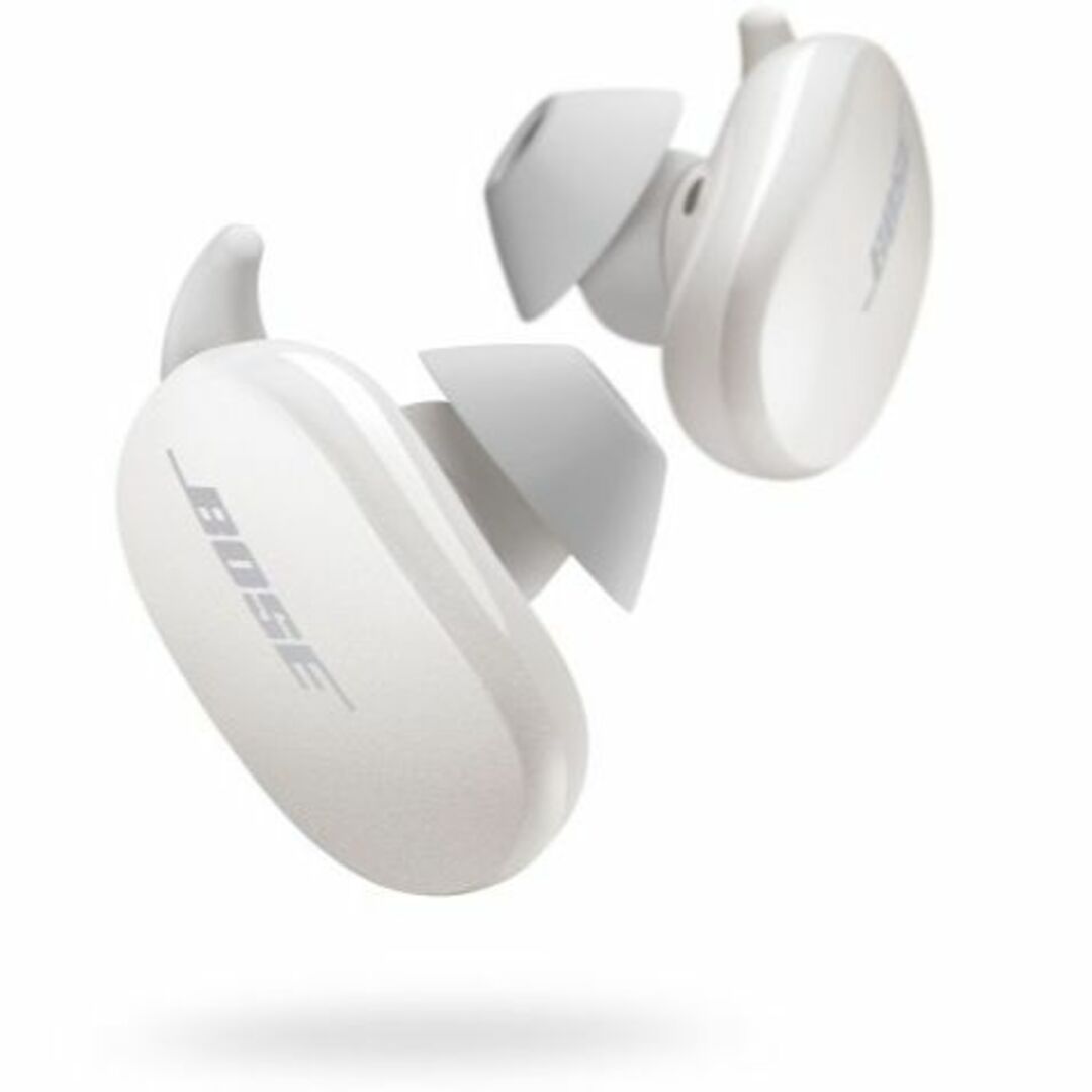 Bose QuietComfort Earbuds ソープストーン 白ホワイト系