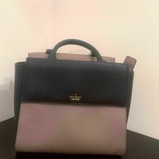 ケイトスペードニューヨーク(kate spade new york)の【 美品 】kate spade ハンドバッグ ケイトスペード(ハンドバッグ)