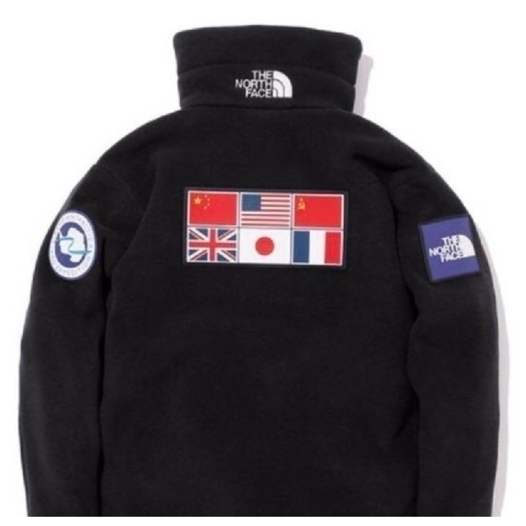 THE NORTH FACE(ザノースフェイス)の新品★ザノースフェイス トランスアンタークティカフリースジャケット ブラック L メンズのジャケット/アウター(その他)の商品写真