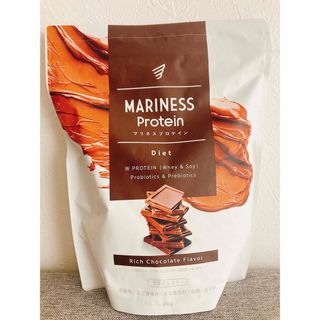 マリネスプロテイン ダイエット リッチチョコレートフレーバー 682g の