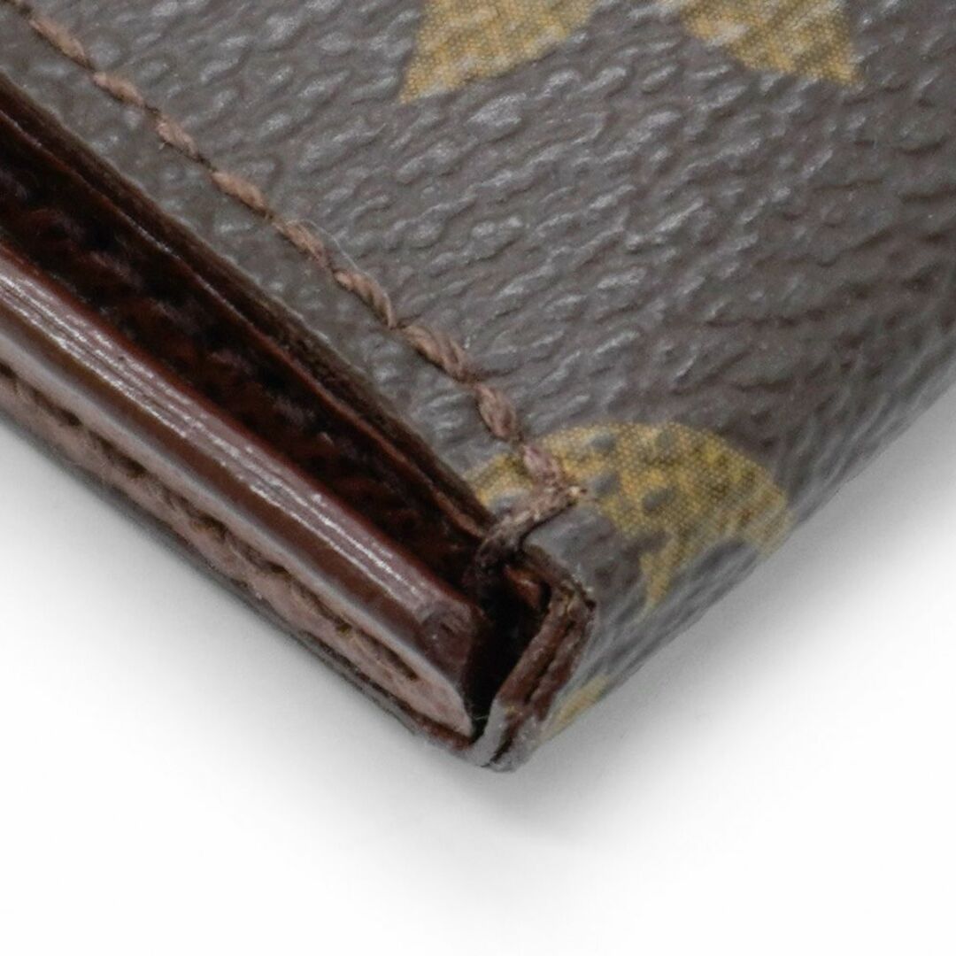 未使用品 LOUIS VUITTON ルイ ヴィトン ポルト モネ・キュヴェット コインケース 小銭入れ M61960 モノグラム ブラウン