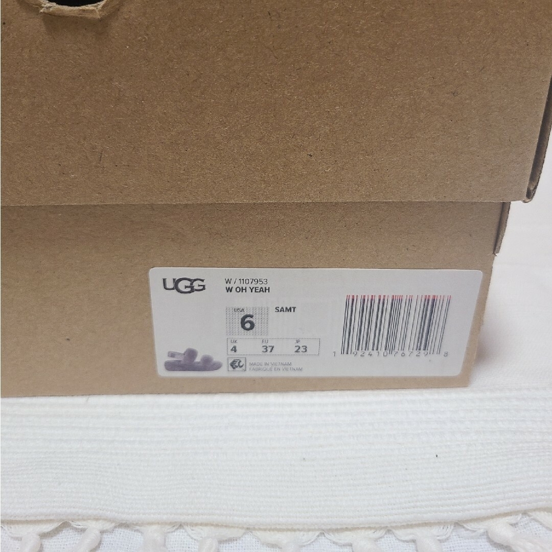 UGG(アグ)のUGG サンダル レディースの靴/シューズ(サンダル)の商品写真