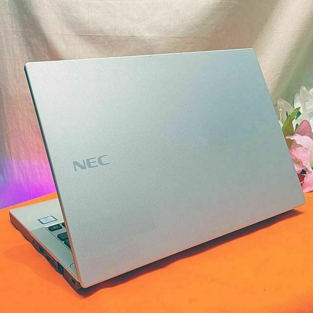 ◆NEC 超軽量ノート◆わずか795g◆かばんに入れてね◆その②