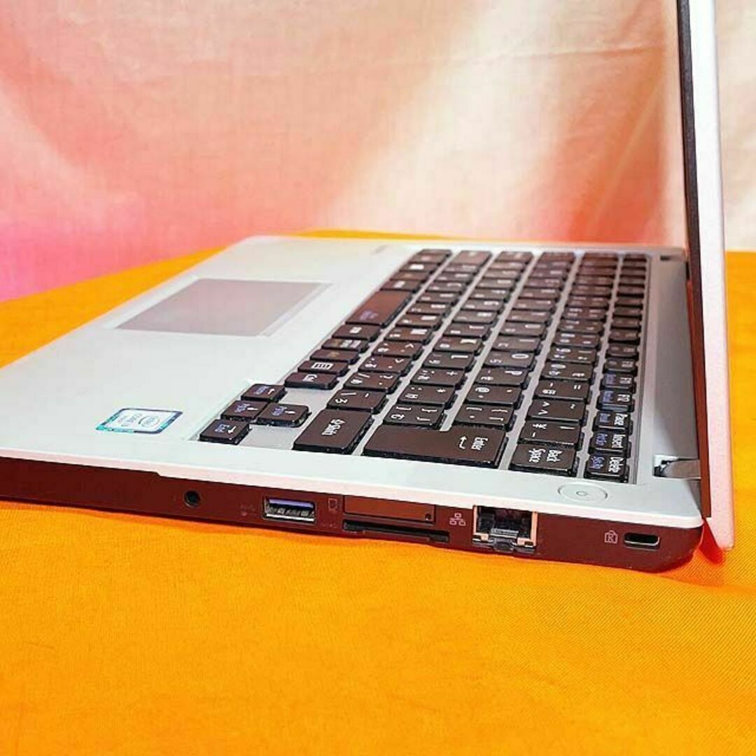 NEC NEC軽量ノート UltraLite VB◇かばんに入れてね◇そのの通販 by
