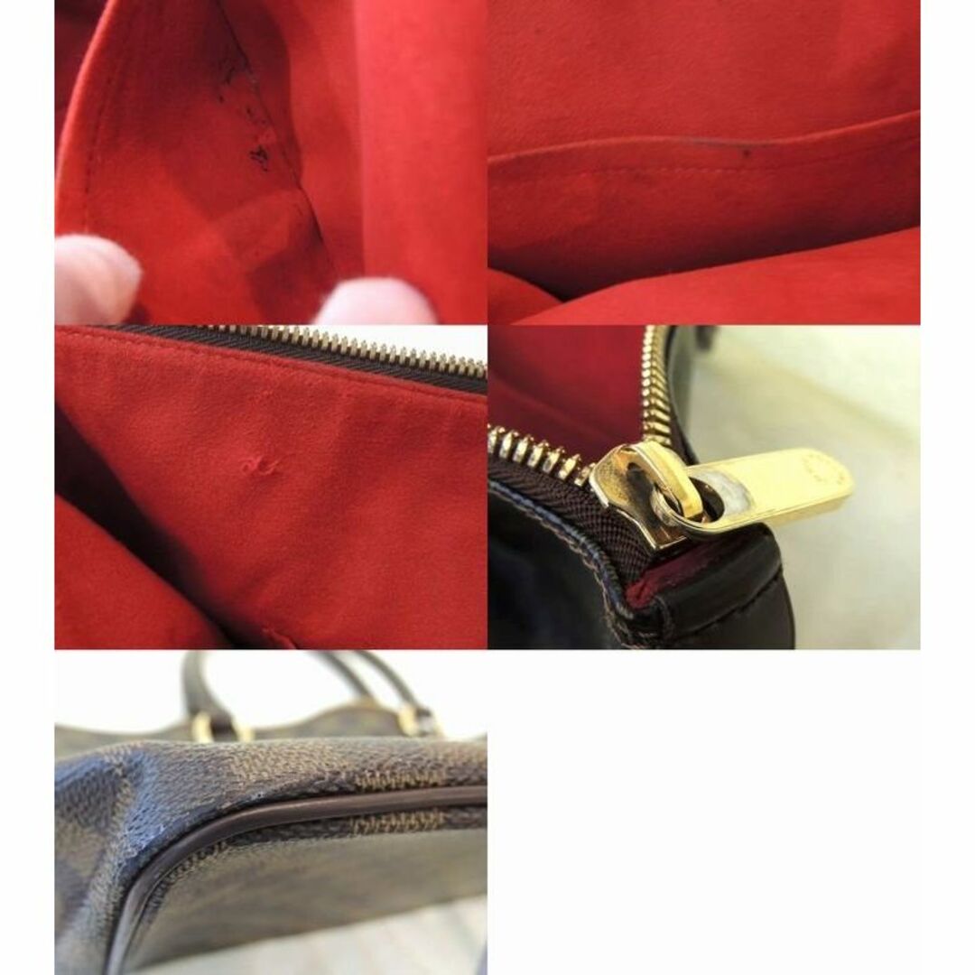 LOUIS VUITTON - ヴィトン □ サレヤMM N51188 FL1005 ハンドバッグ