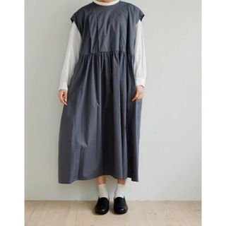 ネストローブ(nest Robe)のオオカミとフクロウ　ワンピース(ロングワンピース/マキシワンピース)