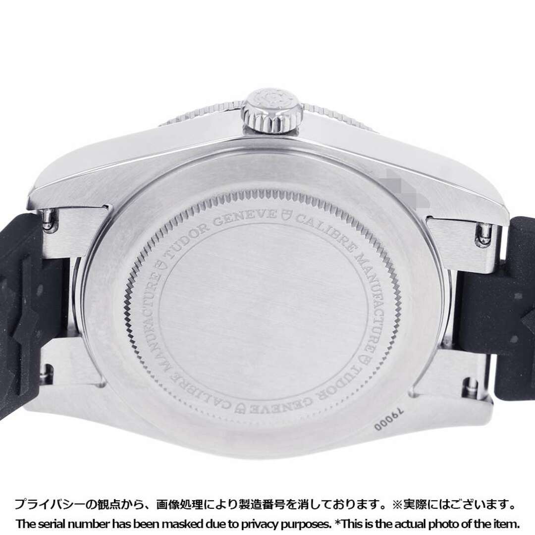チュードル ブラックベイ 54 79000N TUDOR 腕時計 メンズ 黒文字盤
