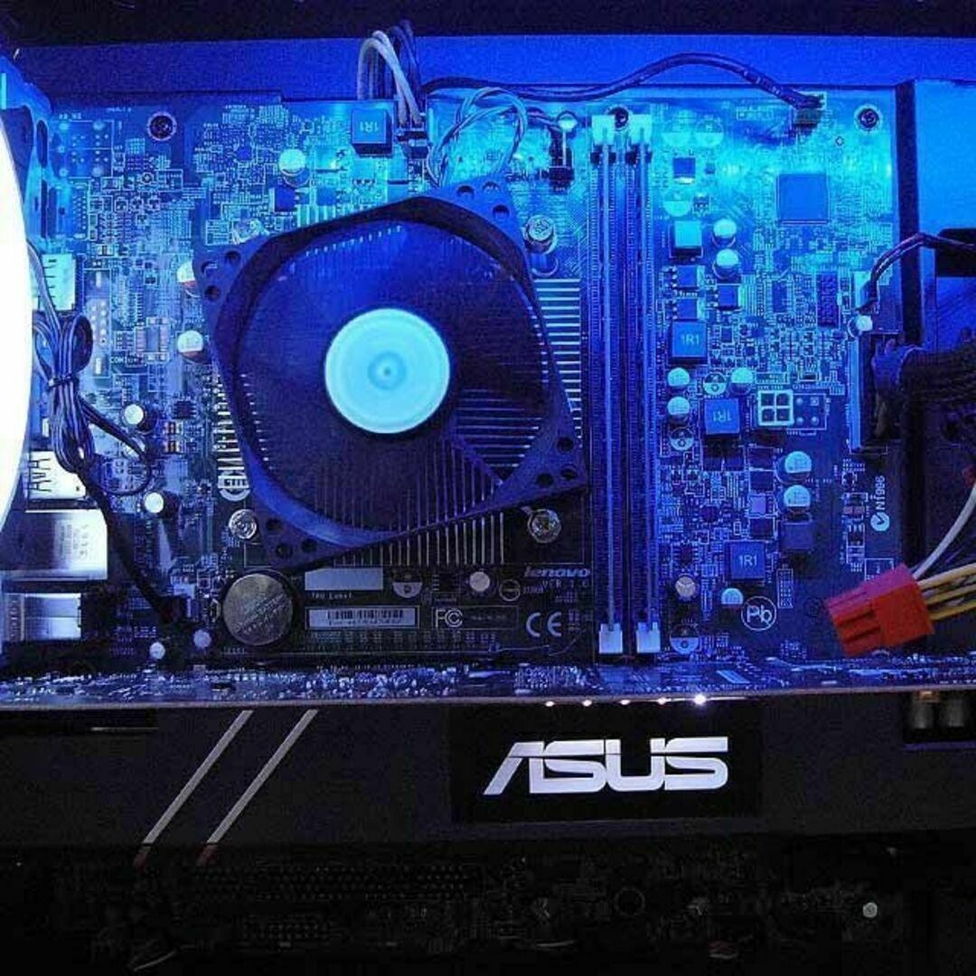 □高FPS□GTX1060+i7同等ゲーミングPC】ヴァロラント/Apex◎の通販 by