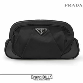 PRADA プラダ  サフィアーノ クラッチバッグ