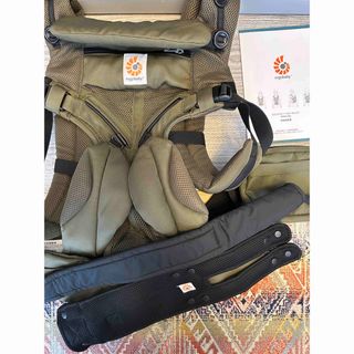エルゴベビー(グリーン・カーキ/緑色系)の通販 100点以上 | Ergobaby