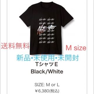 ニーヨ　NE-YO ライブTシャツ　ライブグッズ　男女兼用　レディース　メンズ(Tシャツ/カットソー(半袖/袖なし))