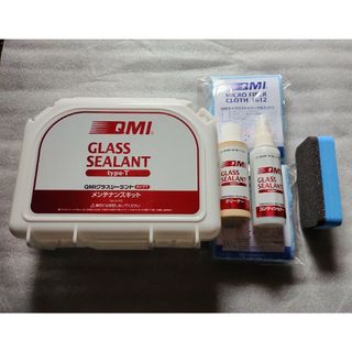 トヨタ(トヨタ)のトヨタ純正 GLASS SEALANT type-T メンテナンスキット未使用品(メンテナンス用品)