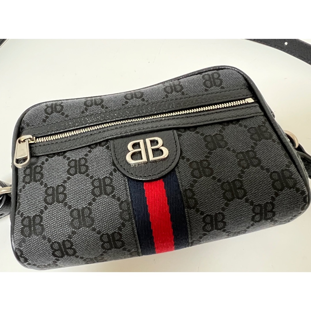 Balenciaga - GUCCI グッチ BALENCIAGA バレンシアガ コラボ ハッカー