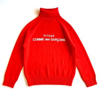 トリココムデギャルソン(tricot COMME des GARCONS)のKai様専用 tricot COMME des GARCONS プリント ニット(ニット/セーター)