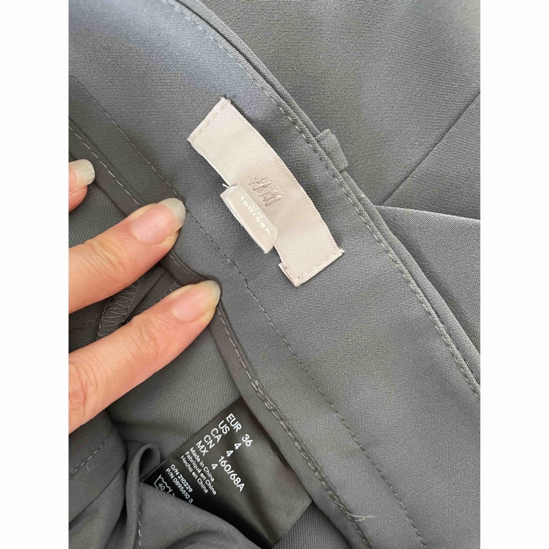 H&M(エイチアンドエム)の美品 レディースのフォーマル/ドレス(スーツ)の商品写真