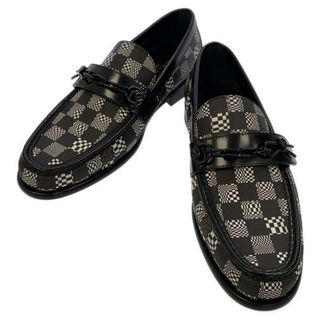 ヴィトン(LOUIS VUITTON) ローファー ビジネスシューズ/革靴/ドレス