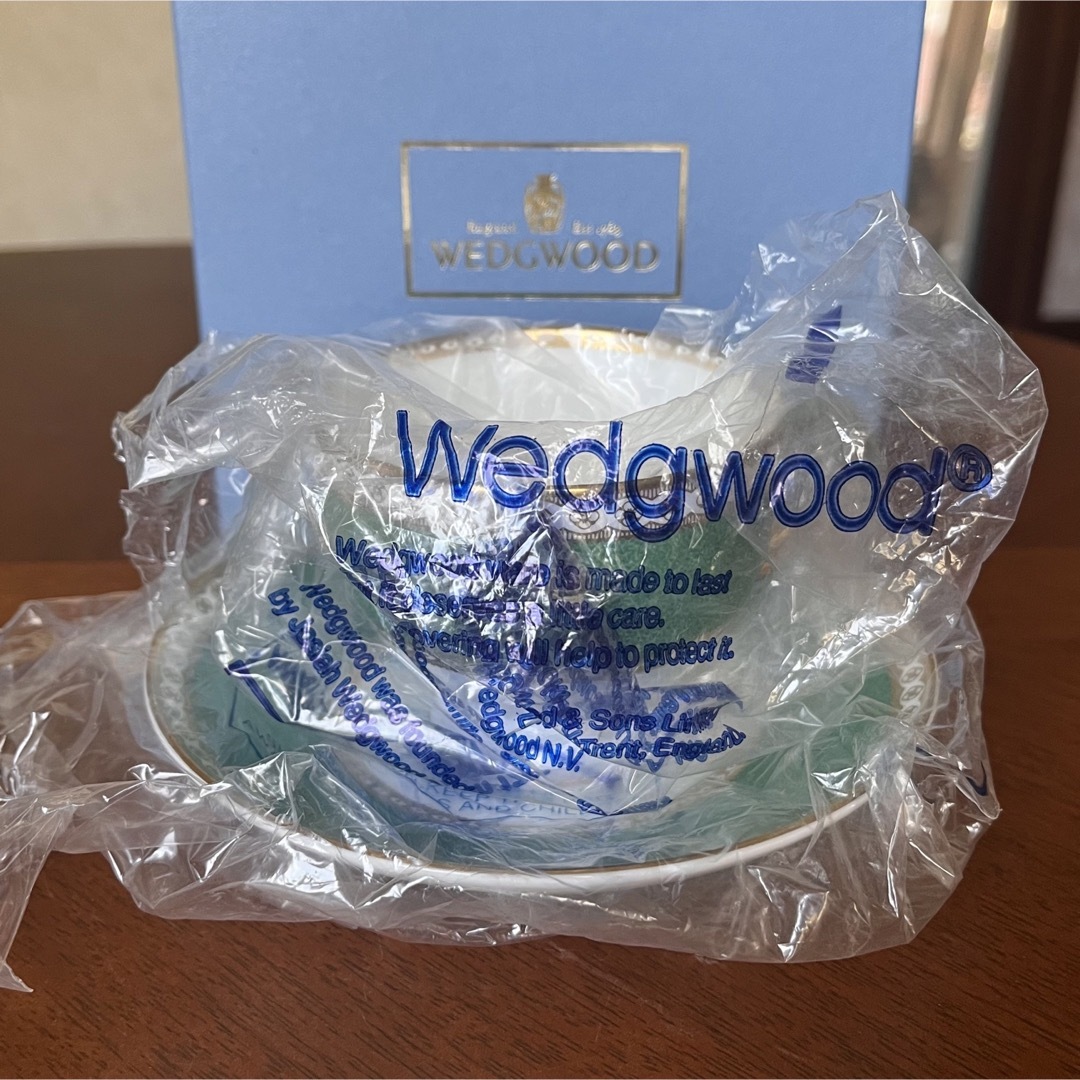 WEDGWOOD - 【未使用美品】ウェッジウッド☆ユーランダーパウダー