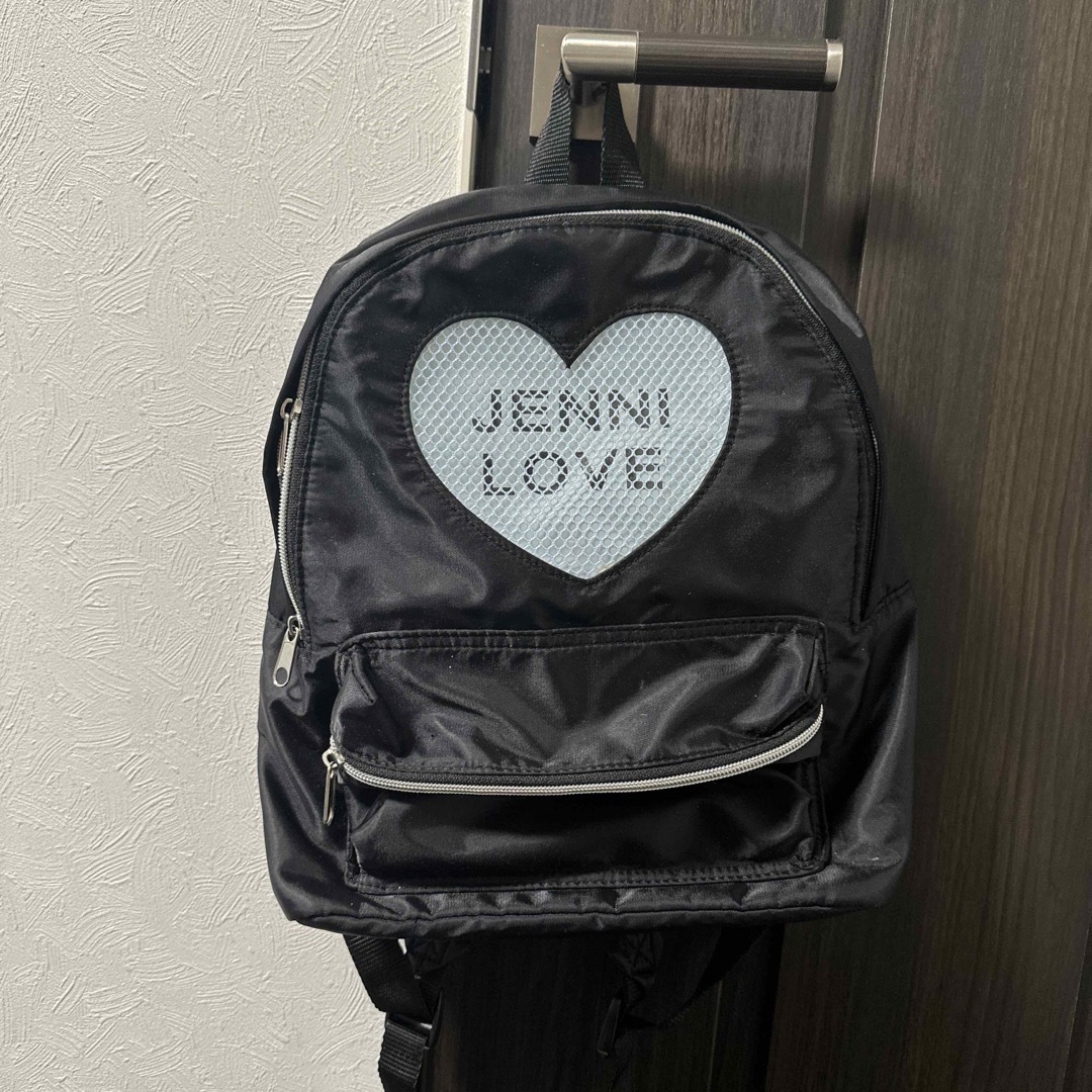 JENNI(ジェニィ)のJENNI  LOVE♡リュックサック キッズ/ベビー/マタニティのこども用バッグ(リュックサック)の商品写真