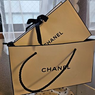 シャネル(CHANEL)のシャネル　CHANEL ショッパー(ショップ袋)