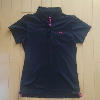 アンダーアーマー(UNDER ARMOUR)のアンダーアーマー　ゴルフ　シャツ(ウエア)