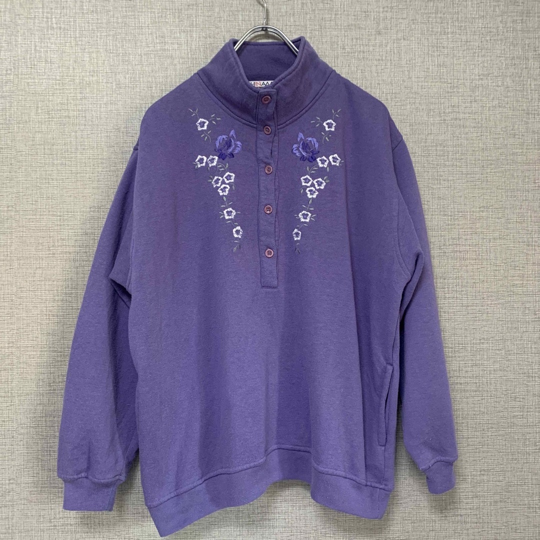 90s 00s ビンテージ アメリカ アメリカ輸入 プルオーバー