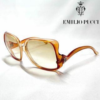 EMILIO PUCCI - 【フランス製】エミリオプッチ ビンテージ スクエア