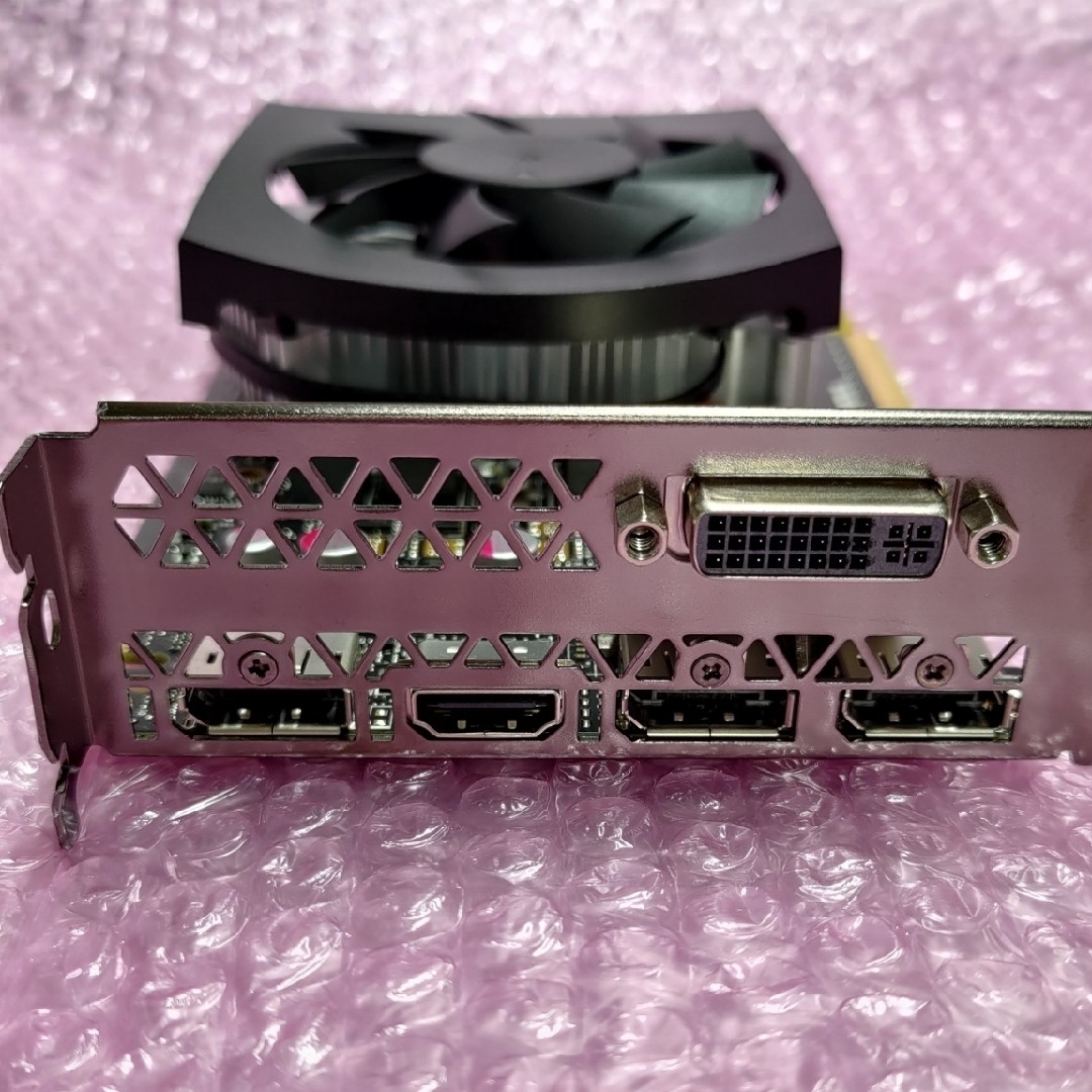 NVIDIA(エヌビディア)のNVIDIA GeForce GTX 950 2GB スマホ/家電/カメラのPC/タブレット(PCパーツ)の商品写真