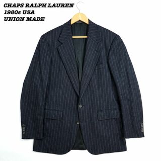 ラルフローレン(Ralph Lauren)のCHAPS RALPH LAUREN Tailored Jacket 1980s(テーラードジャケット)