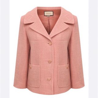 グッチ テーラードジャケット(レディース)の通販 200点以上 | Gucciの