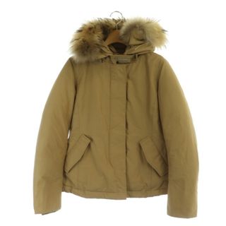 ウールリッチ(WOOLRICH)のウールリッチ ショート アークティックパーカ ダウンジャケット ラクーンファー(ダウンジャケット)