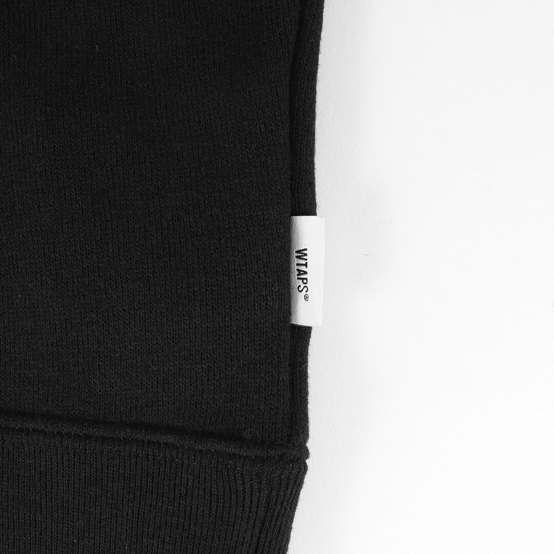 W)taps - WTAPS ダブルタップス パーカー サイズ:S 22AW クロスボーン