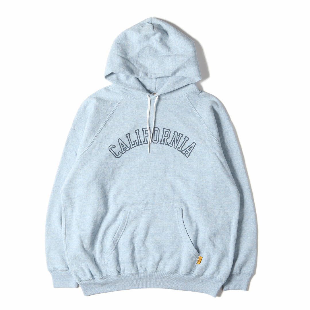STANDARD CALIFORNIA スタンダードカリフォルニア パーカー サイズ:L