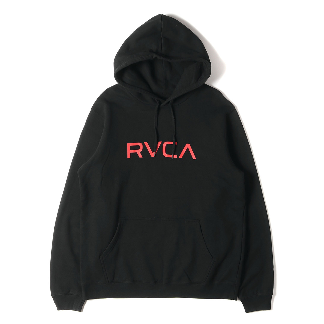 RVCA ルーカ BIG RVCA HOODIE プルオーバーパーカー フーディ