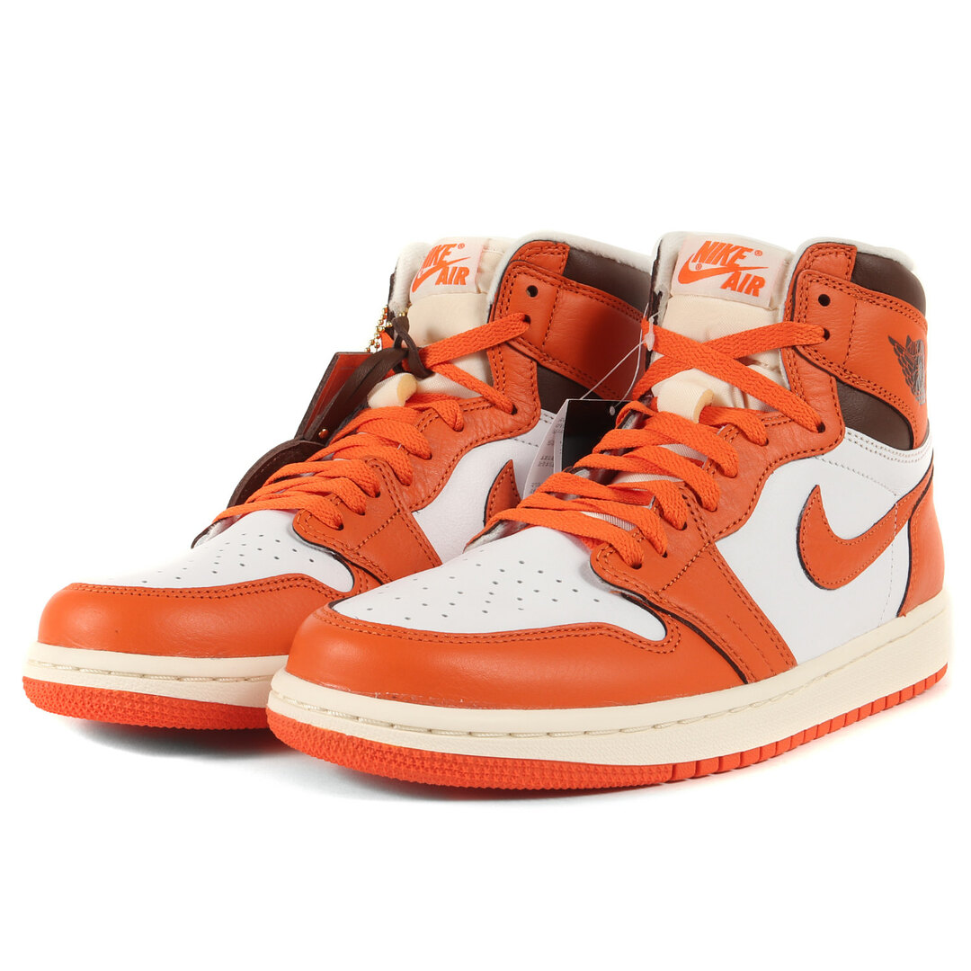 NIKE - NIKE ナイキ サイズ:27.5cm WMNS AIR JORDAN 1 RETRO HIGH OG