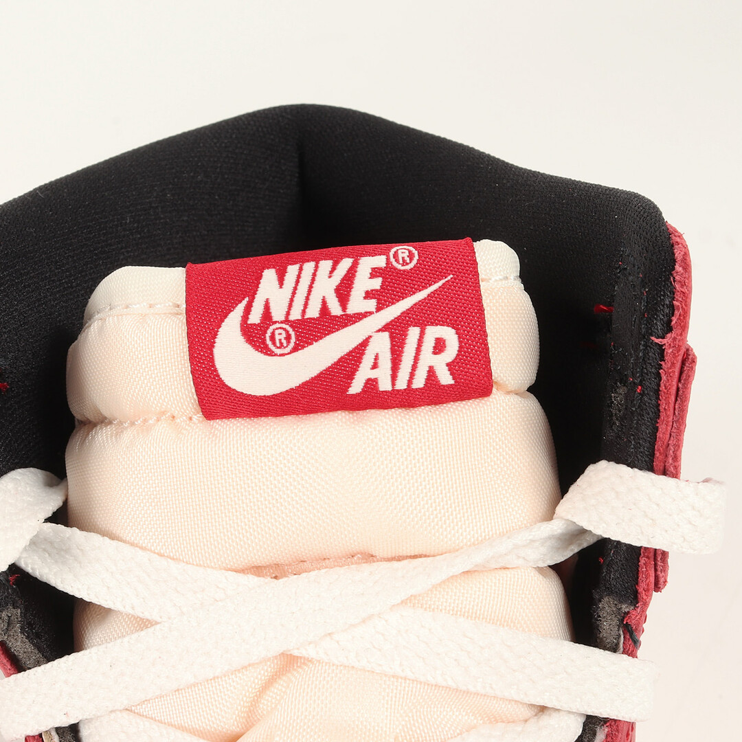 NIKE - NIKE ナイキ サイズ:27.0cm AIR JORDAN 1 RETRO HIGH OG