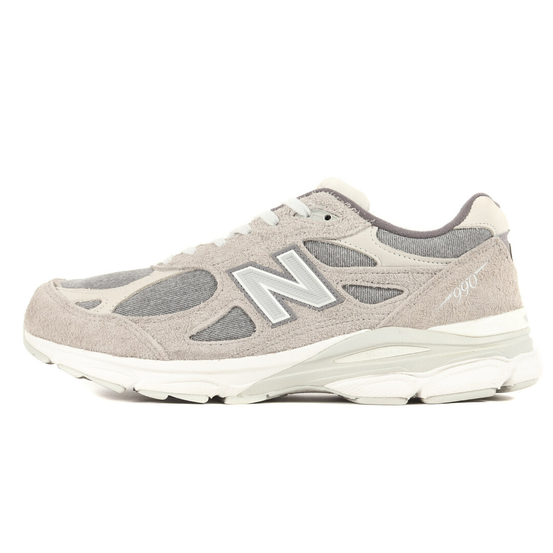 NEW BALANCE  ローカットスニーカー　990　USA　グレー　used