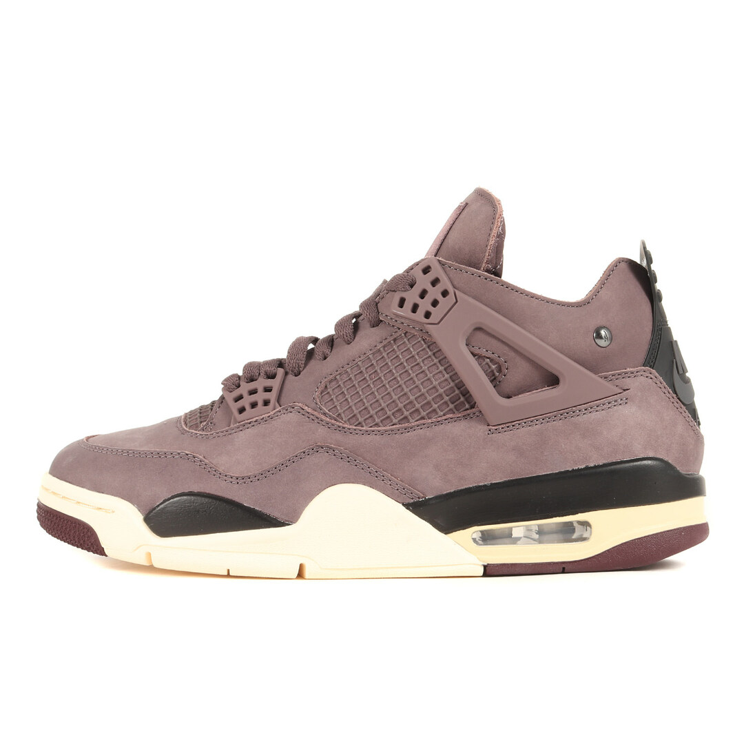 NIKE ナイキ サイズ:28.0cm A MA MANIERE AIR JORDAN 4 RETRO SP VIOLET ORE (DV6773-220) 2022年 ア マ マニエール コラボ エアジョーダン4 レトロ バイオレットオレ ミディアムアッシュ US10 スニーカー バッシュ シューズ 靴 コラボ【メンズ】