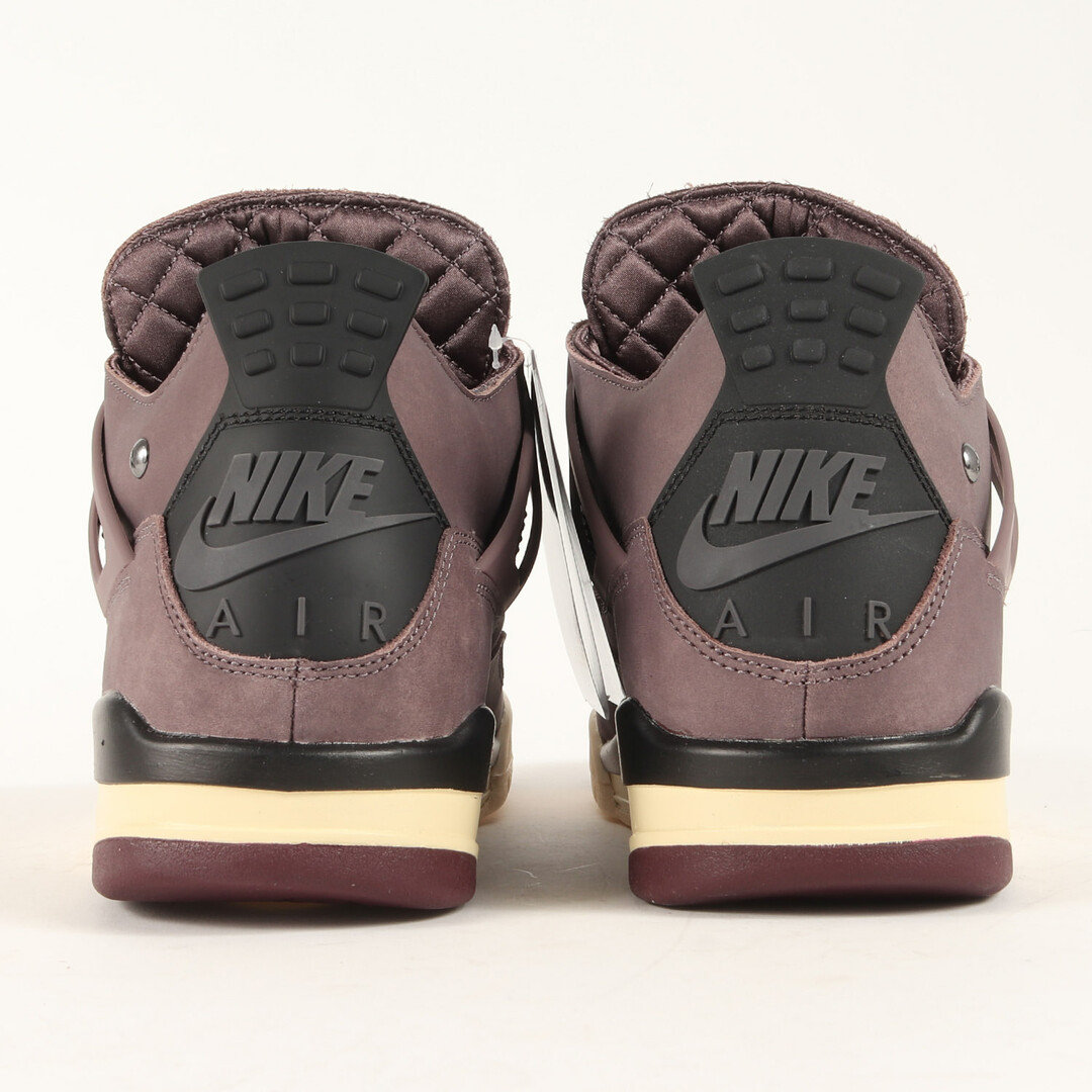 NIKE ナイキ サイズ:28.0cm A MA MANIERE AIR JORDAN 4 RETRO SP VIOLET ORE (DV6773-220) 2022年 ア マ マニエール コラボ エアジョーダン4 レトロ バイオレットオレ ミディアムアッシュ US10 スニーカー バッシュ シューズ 靴 コラボ【メンズ】