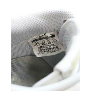 Nike ナイキ メンズ スニーカー  【Nike Dunk Low】  サイズ US_11.5(29.5cm) White G ey Navy Aqua Mini Swoosh