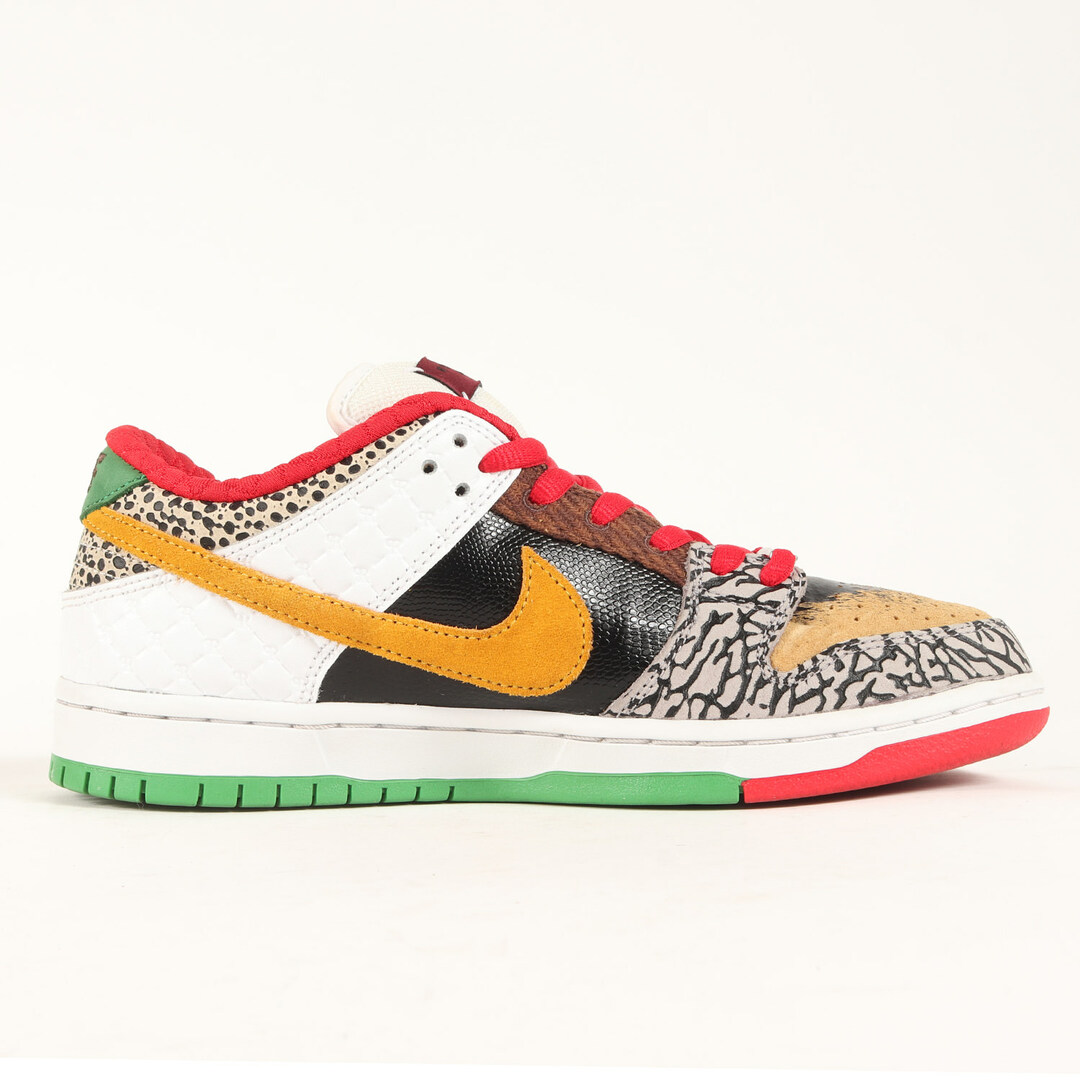 NIKE - NIKE ナイキ サイズ:26.5cm DUNK SB LOW PRO QS WHAT THE P-ROD