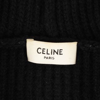 CELINE★セリーヌ　ロゴフーディー　定番パーカー⭐︎サイズXL