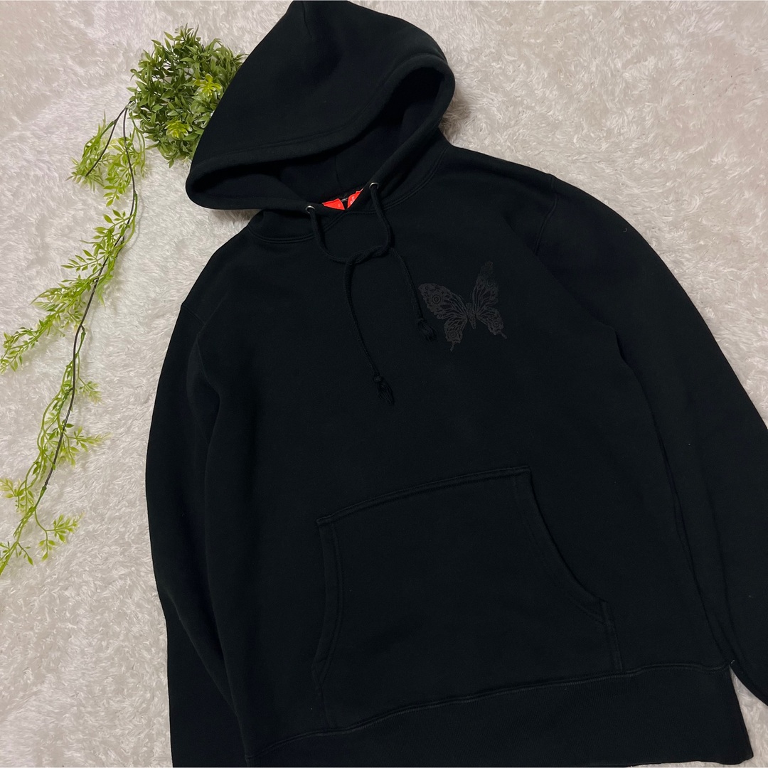 FLATLUX 2PAC Kendrick Lamar パーカー 澁谷忠臣