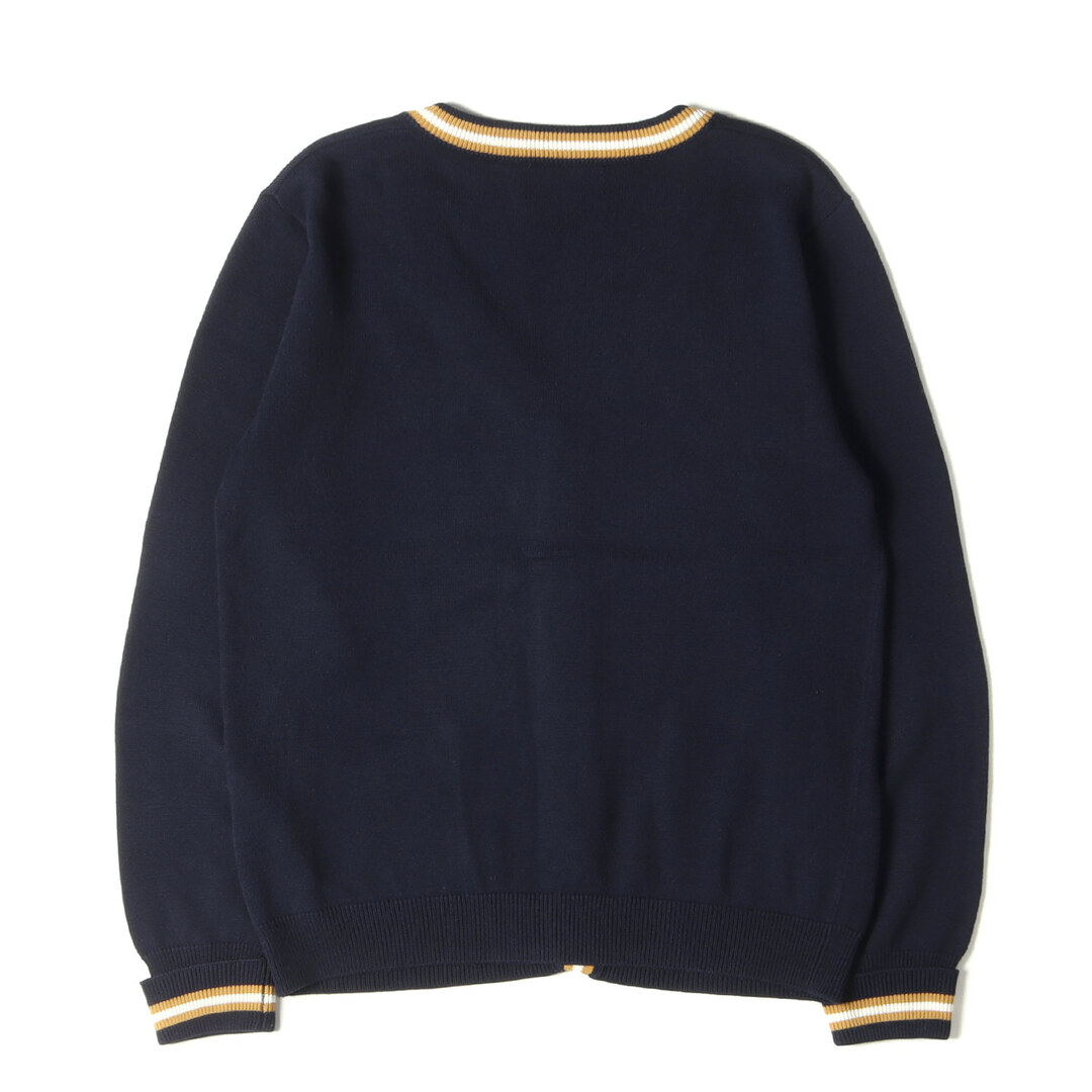 FRED PERRY - FRED PERRY フレッドペリー カーディガン サイズ:M ワン