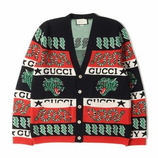 グッチ ウール カーディガン(メンズ)の通販 40点 | Gucciのメンズを