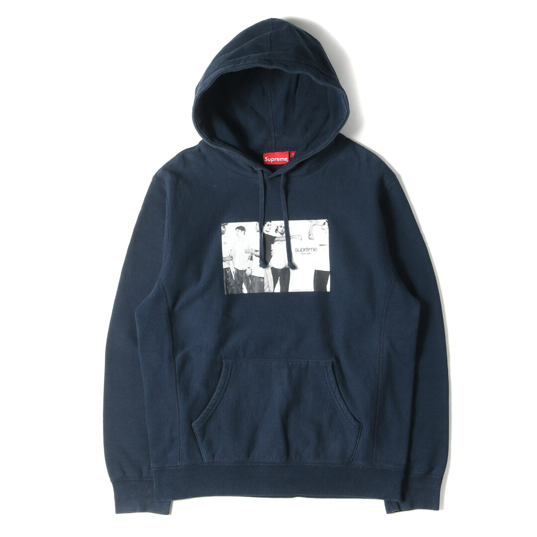 supreme HOODED SWEATSHIRT size M パーカー