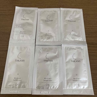タカミ 化粧品サンプル / トライアルセットの通販 100点以上 | TAKAMI ...