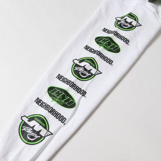 NEIGHBORHOOD - NEIGHBORHOOD ネイバーフッド パーカー サイズ:M JOHN