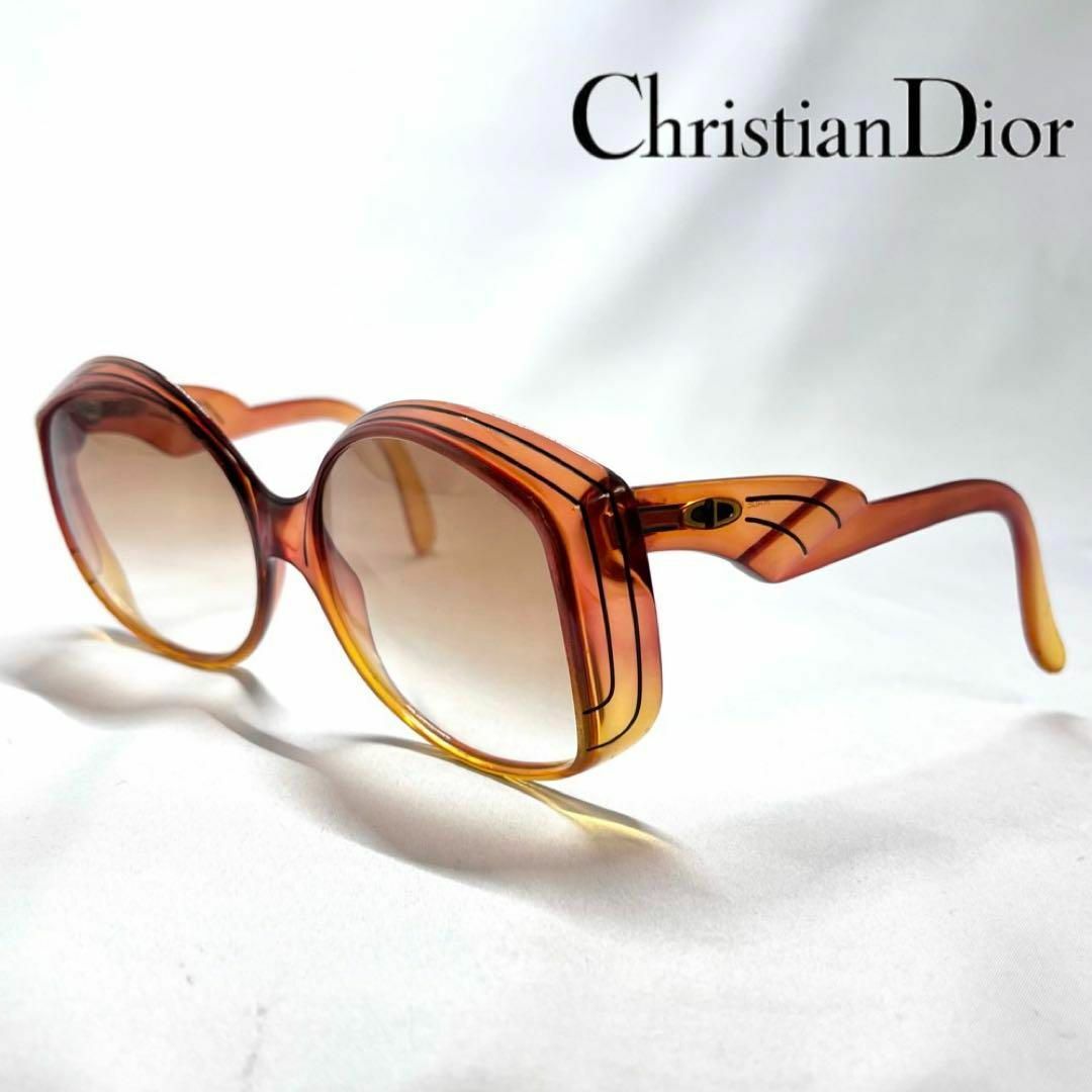 サングラス Christian Dior クリスチャン ディオール レディース