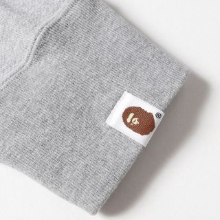A BATHING APE - A BATHING APE ア ベイシング エイプ スウェット