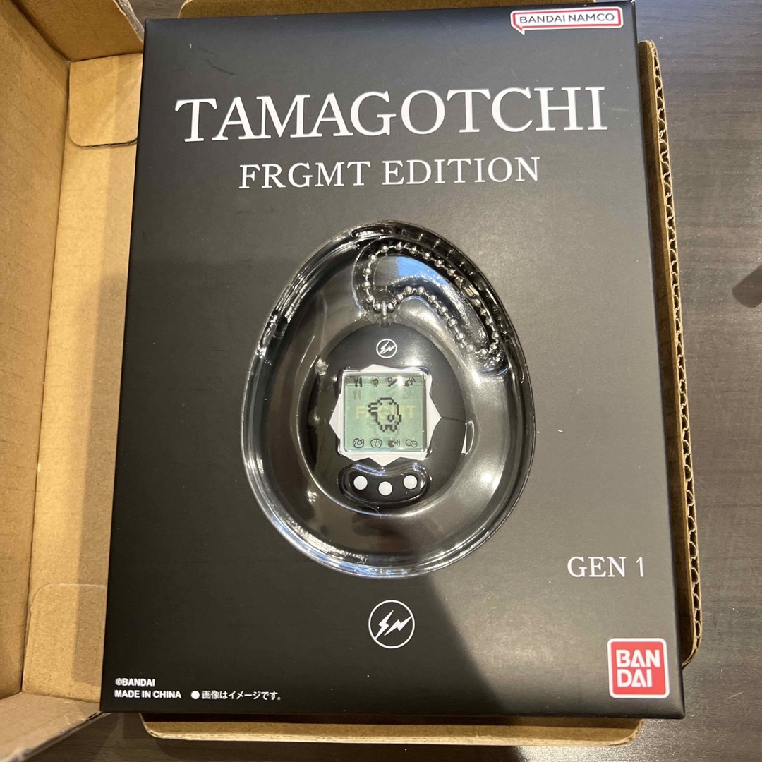 Tamagotchi FRGMT EDITION たまごっち フラグメント-